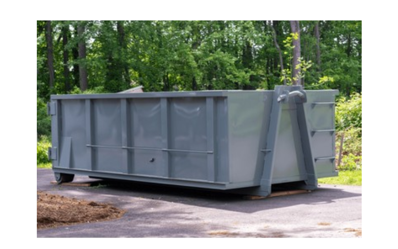 south carolina rental dumpster
