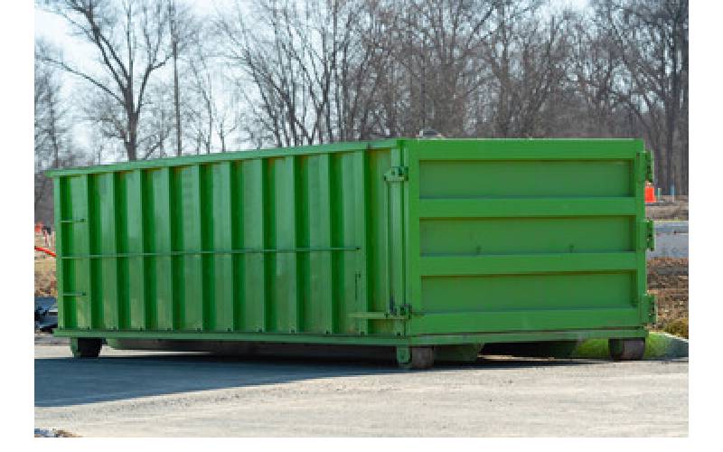 south carolina rental dumpster