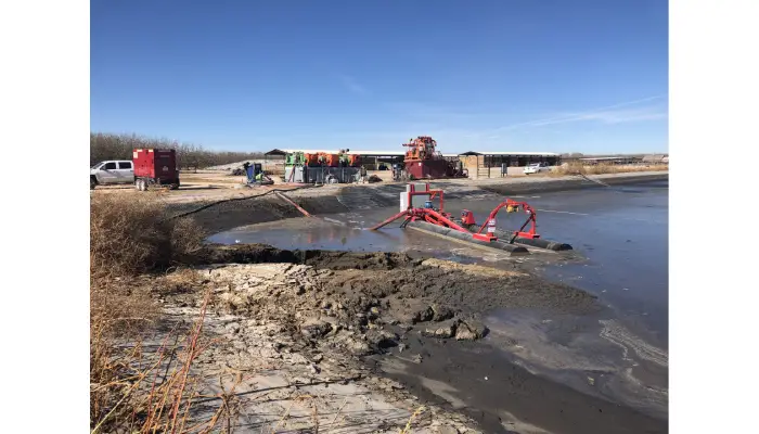 The Engineering Marvels Modern Dredge Manufacturing Company