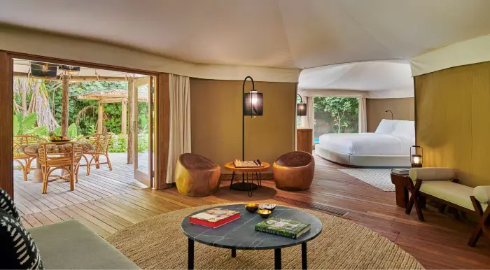 Experience Unmatched Comfort At A Family Villa In Maldives