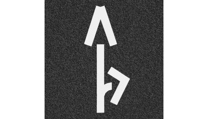 Flexible bollard sign post