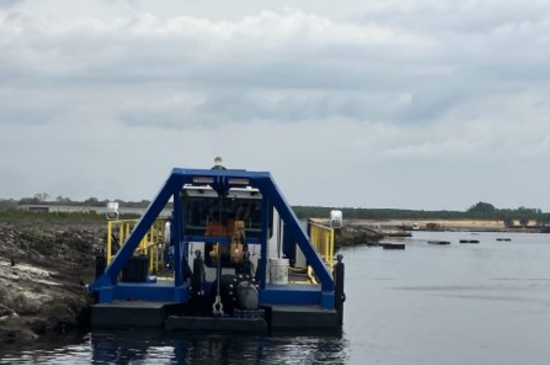 Why Invest In Lake Dredging Equipment?