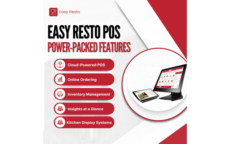 How A Restaurant Pos System In Dubai Can Boost Your Efficiency?