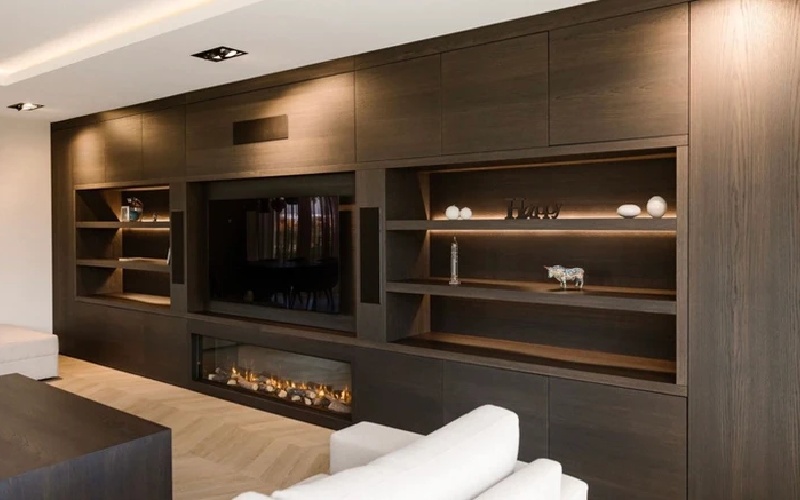The Evolution Of Bespoke Media Walls In Corporate Settings
