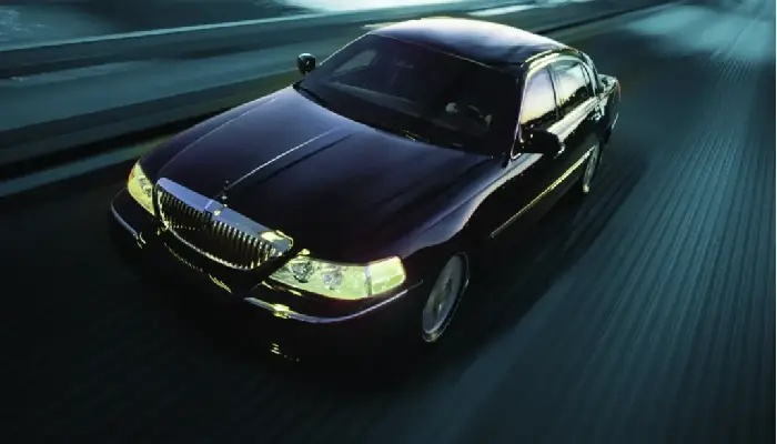 Premium Black Car In Washington, DC For Airport Transfers