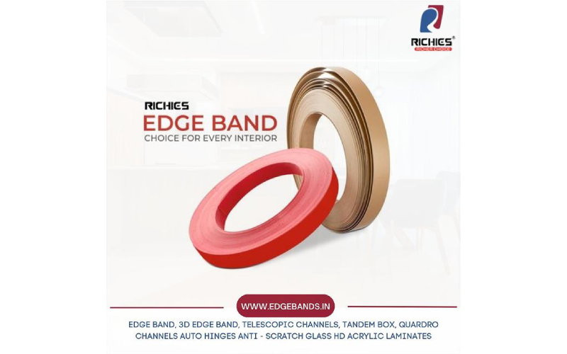 Understanding Edge Banding Tape: The Essential Guide to Its Uses and Benefits