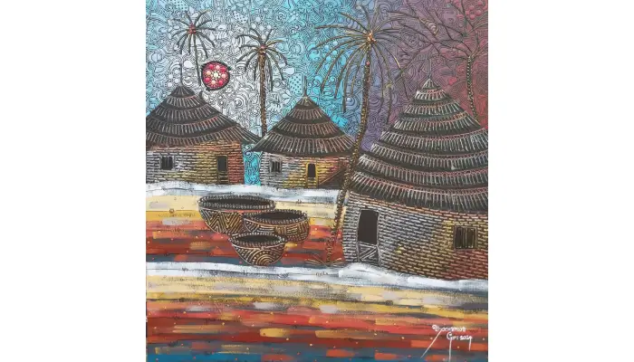 Explore Unique Pieces: Buy African Art Online And Transform Your Space