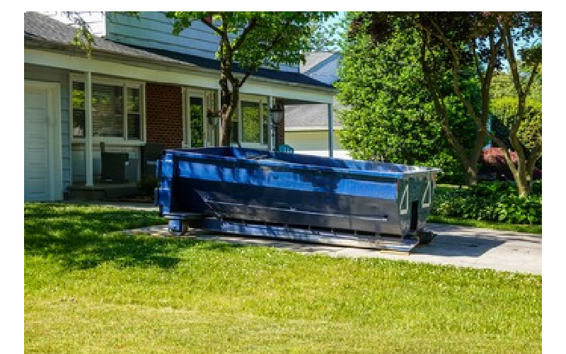 south carolina rental dumpster
