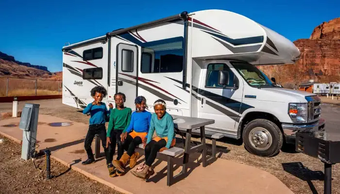 Top RV Travel Ideas For A Memorable Road Trip Adventure