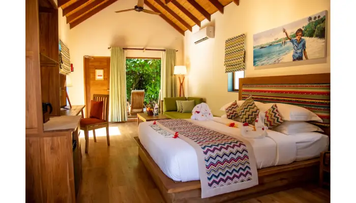 Explore Paradise: Top Luxury Resorts In Maldives