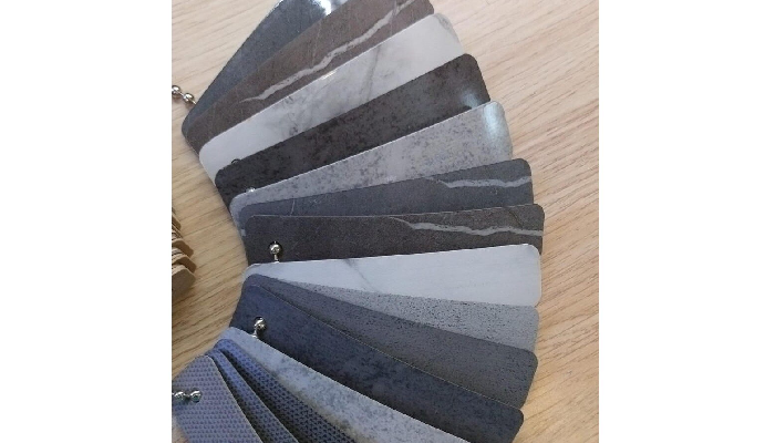Understanding The Production Process Of Silver Metallic Edge Band