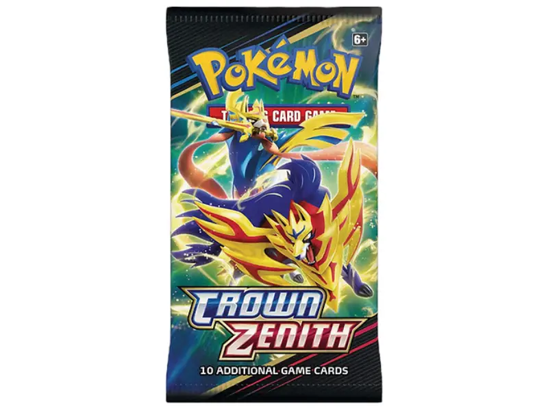 Pokémon Booster Packs