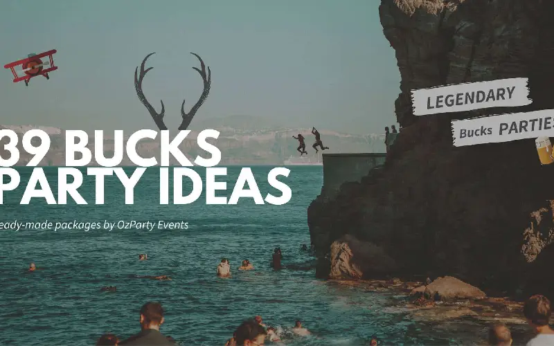 Sporty Bucks Party Ideas In Sydney For Active Groups