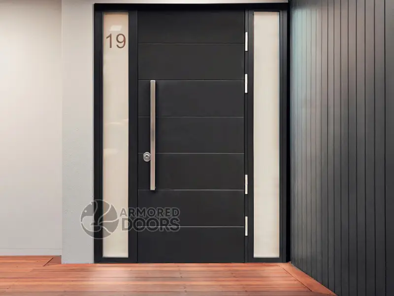 Top Reasons Why A Modern Security Door Enhances Home Safety