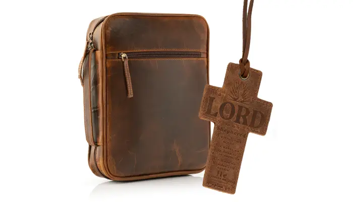 How To Choose The Perfect Leather Bible Cover For Women?