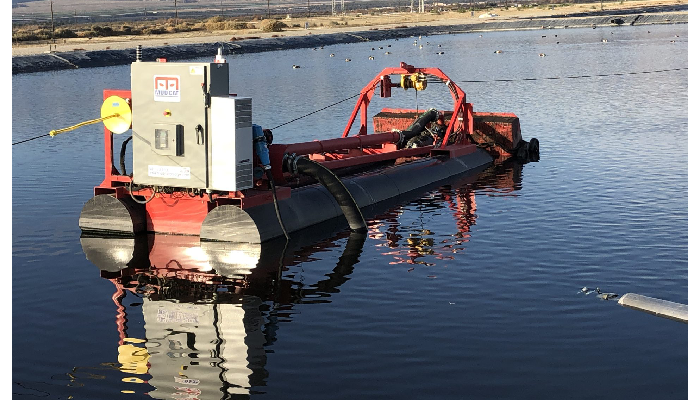 The Future Of Dredging: Why An Electric Dredge Is The Best Option