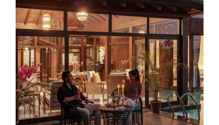 Why Choose Luxury Villas In Goa Over Hotels?