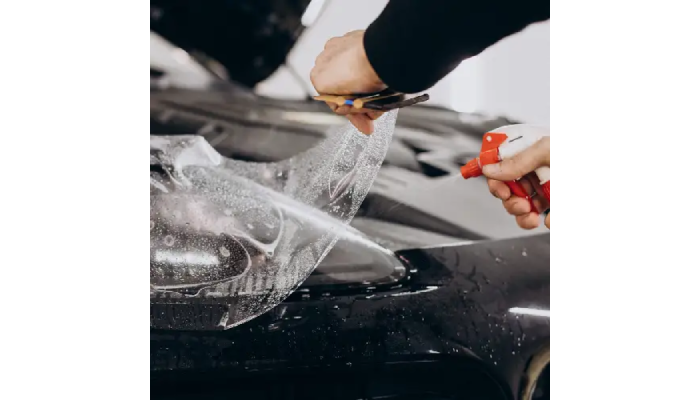 Can I Apply Paint Protection Film Myself?