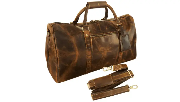 Is a Leather Duffle Bag Worth the Investment?