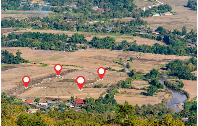 selling land by owner