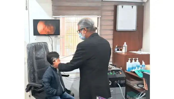 Varanasi's Leading ENT Hospitals for Expert Care