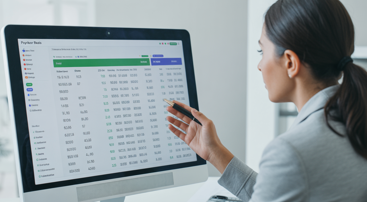 HR Software in UAE