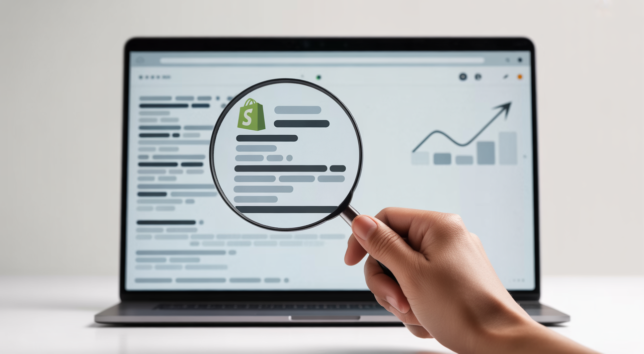 Shopify Digital Marketing Solutions for E-commerce Growth