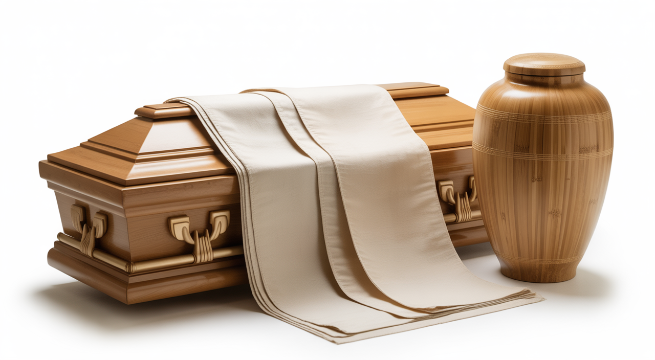 Natural burial in Southern California with eco-friendly land and sea options