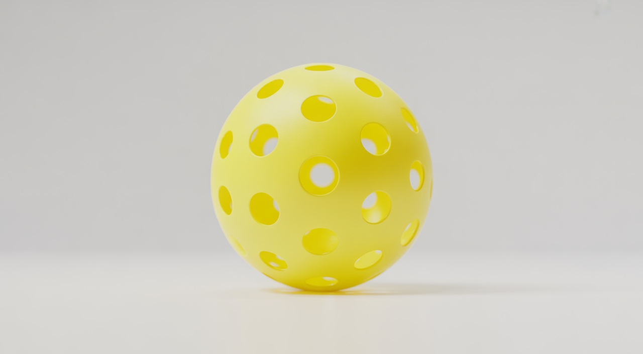 Best pickleballs designed for durable play on rough concrete courts