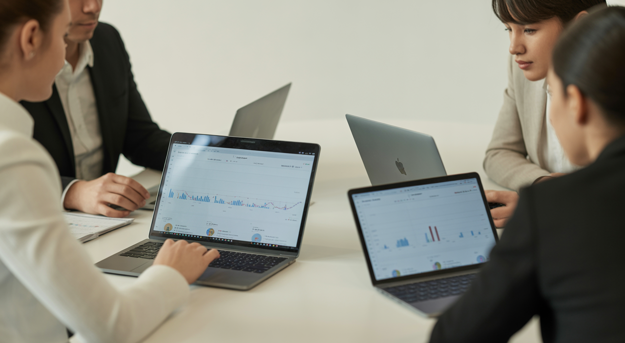 Digital marketing agency solutions overview