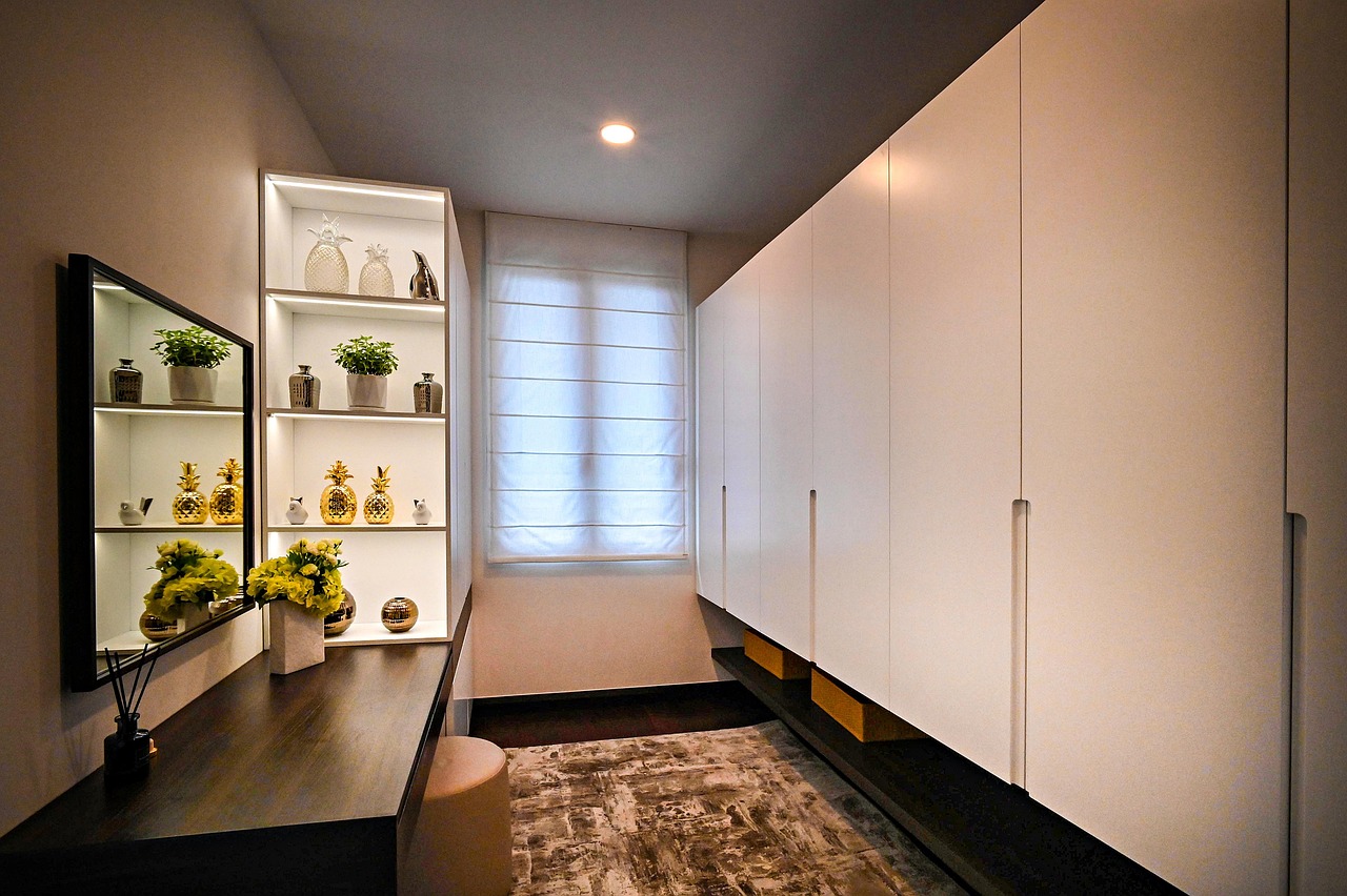 Affordable Walk In Wardrobe Tips to Create an Organized Space