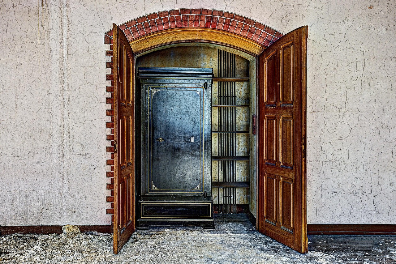 Why Are Safe Room Doors Essential Today?