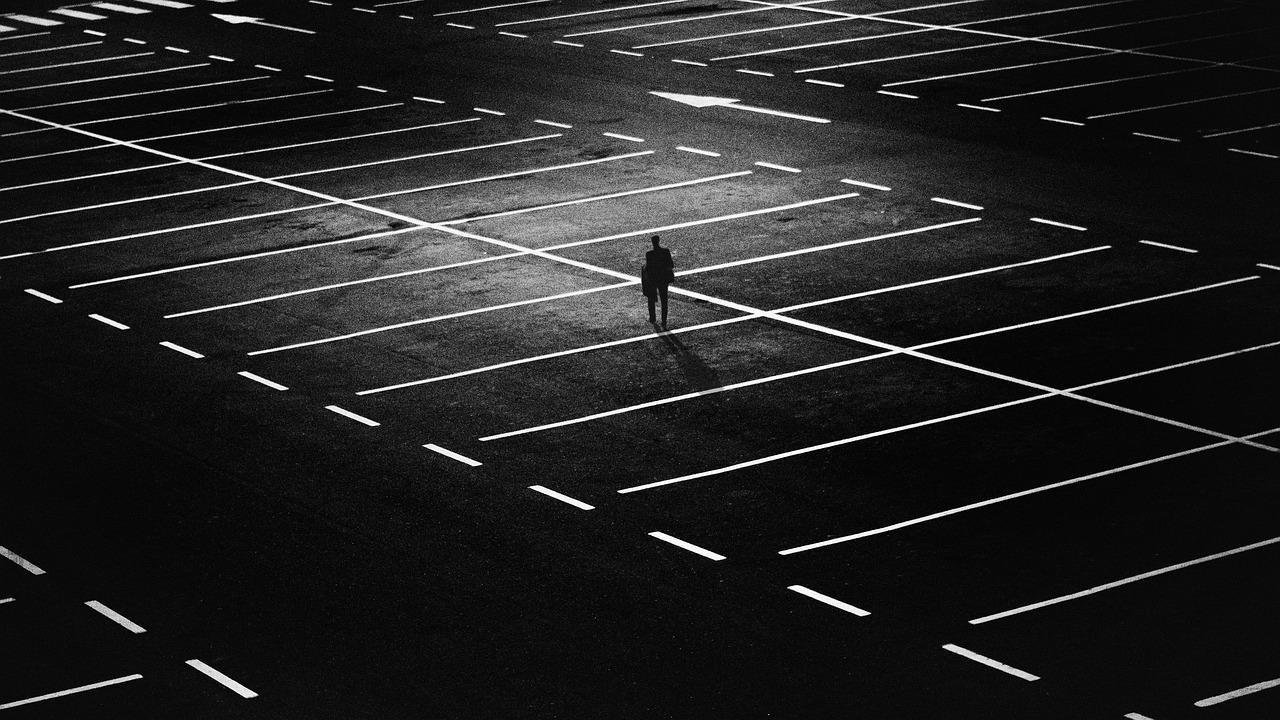 What Should You Know Before Buying Parking Lot Stencils in Canada?