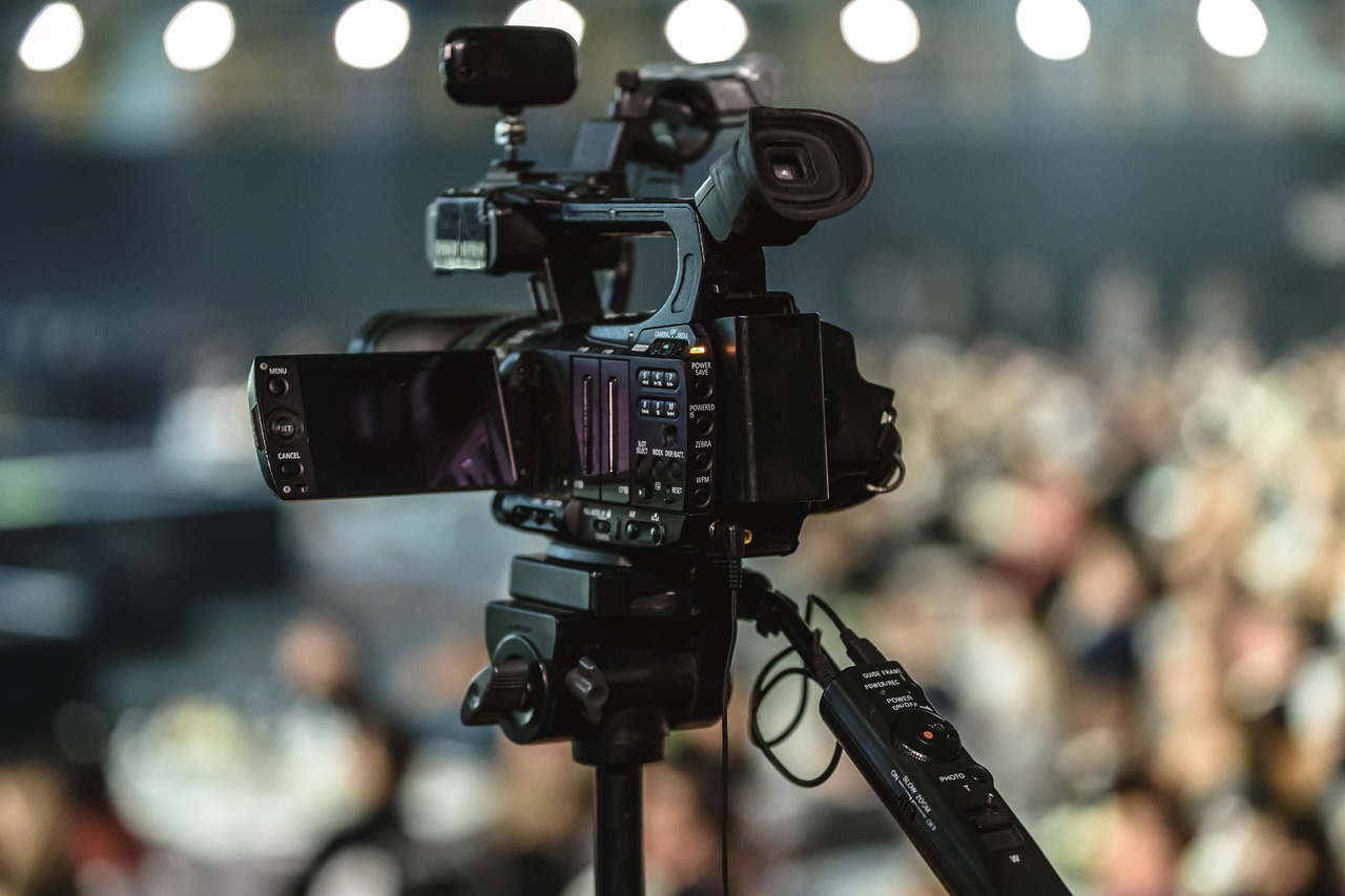 Top 5 Reasons To Choose An Event Production Company For Your Next Event