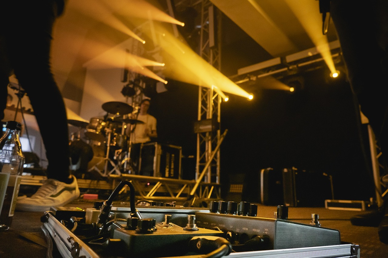 Work Effectively with an Event Production Company