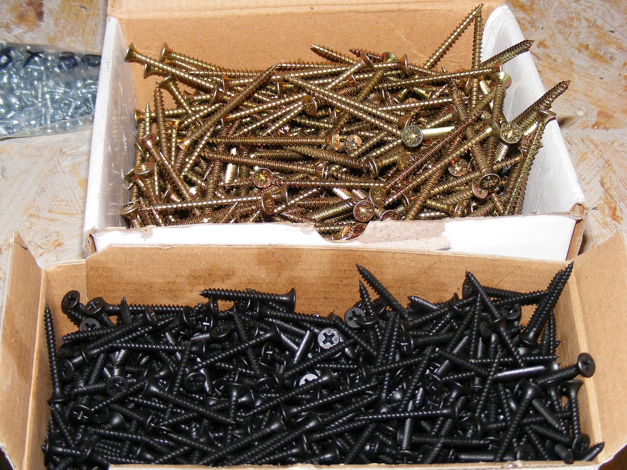 Screw Manufacturing in Delhi: High-Quality Fasteners for Every Industry Need