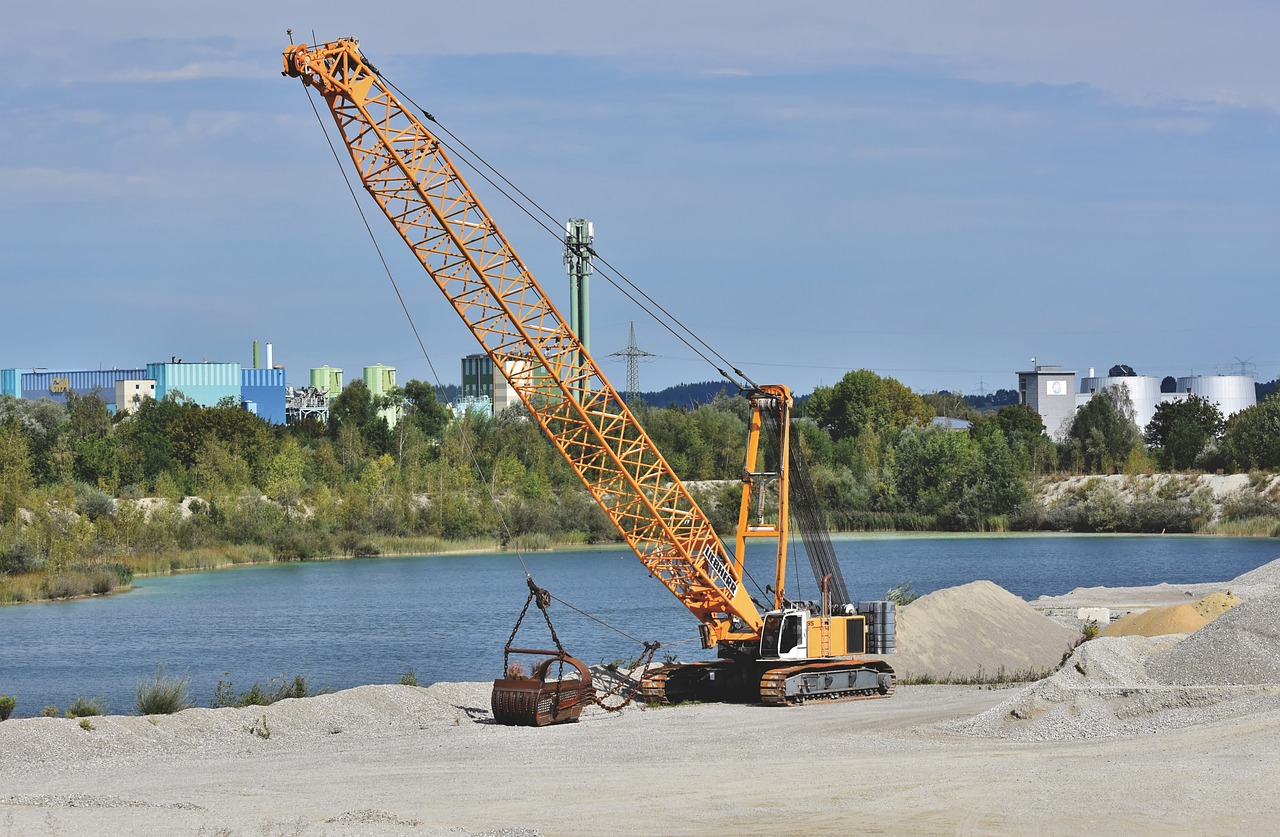 Essential Lake Dredging Equipment: A Buyer's Guide