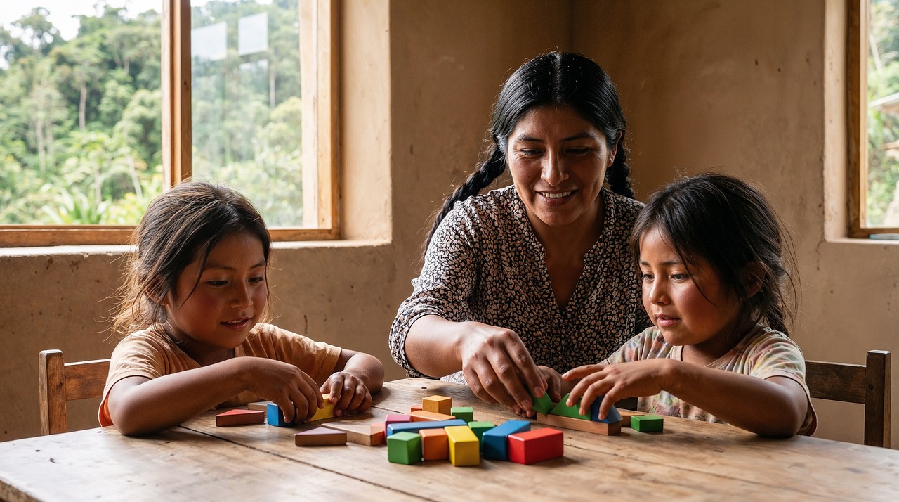 Building Communication for Nonverbal Children: How ABA Therapy Helps Iowa Families in 2026