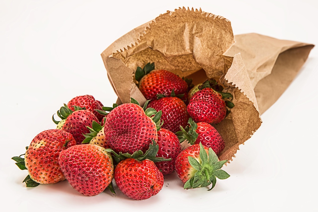 The Role Of Bag Filling Machine In Packaging