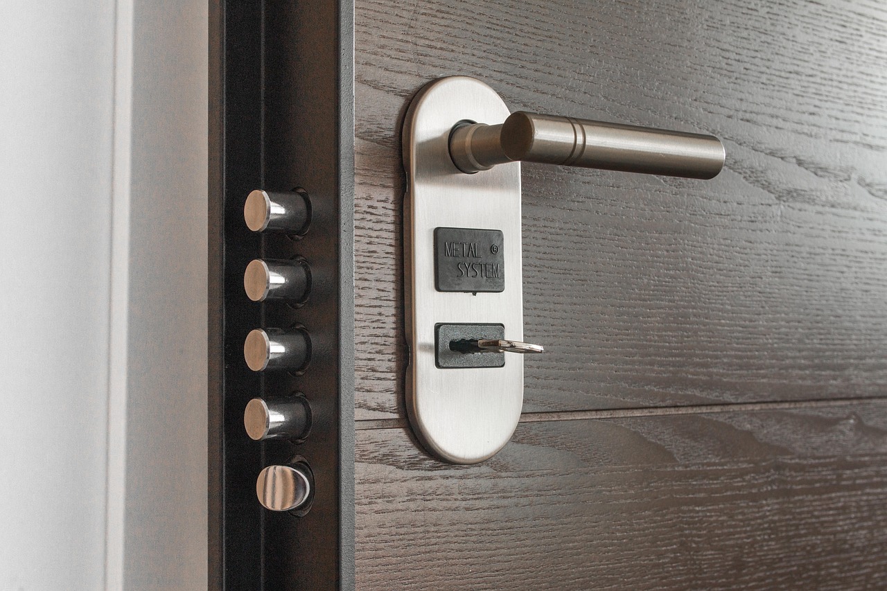 Top Reasons Why A Modern Security Door Enhances Home Safety