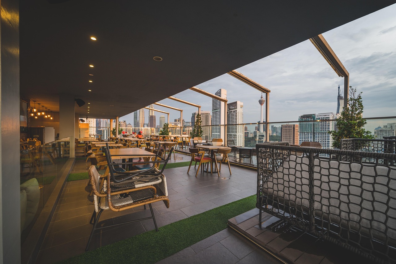 How To Find The Best Bar In Hotel For An Unforgettable Night?