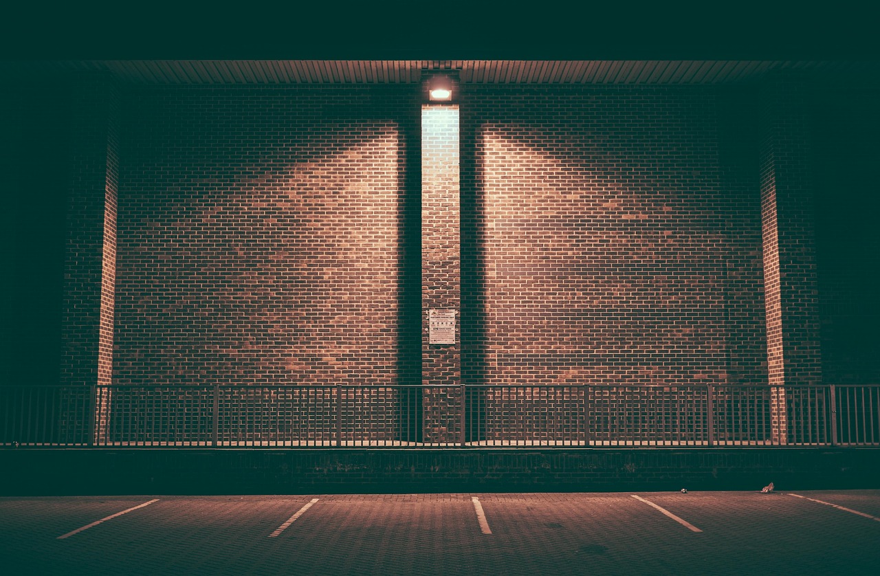 Innovative Parking Lot Supplies for Modern Facilities