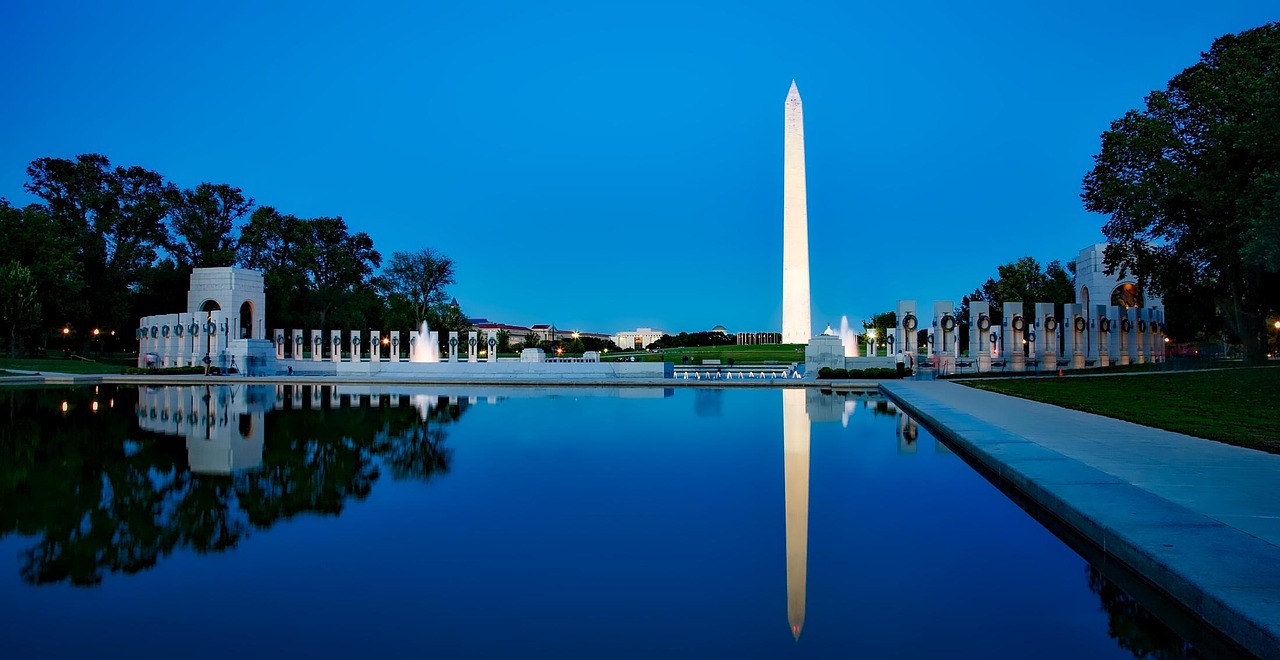 Washington DC Bus Trips for Architecture Enthusiasts