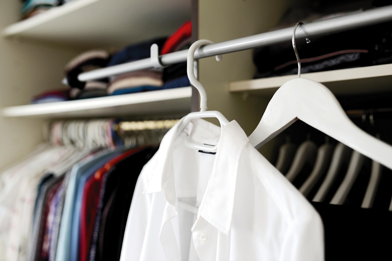 The Best Dressing Room Wardrobes for Small Rooms