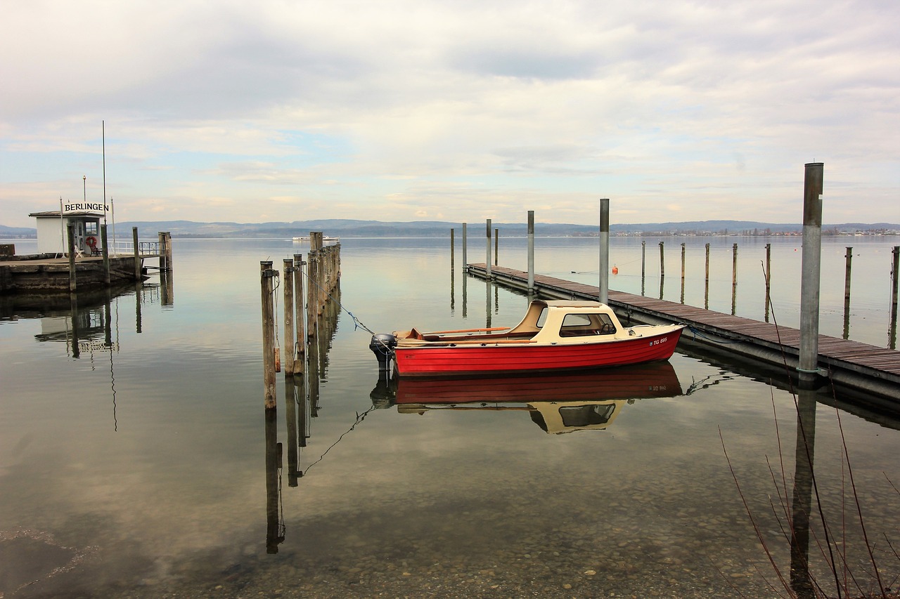 Why Invest In Lake Dredging Equipment?