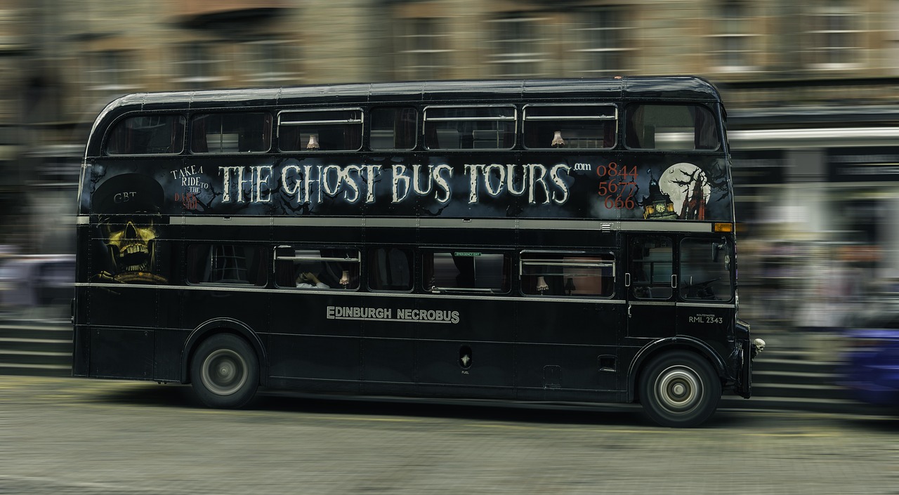 Bus Tours In Washington DC for Travelers