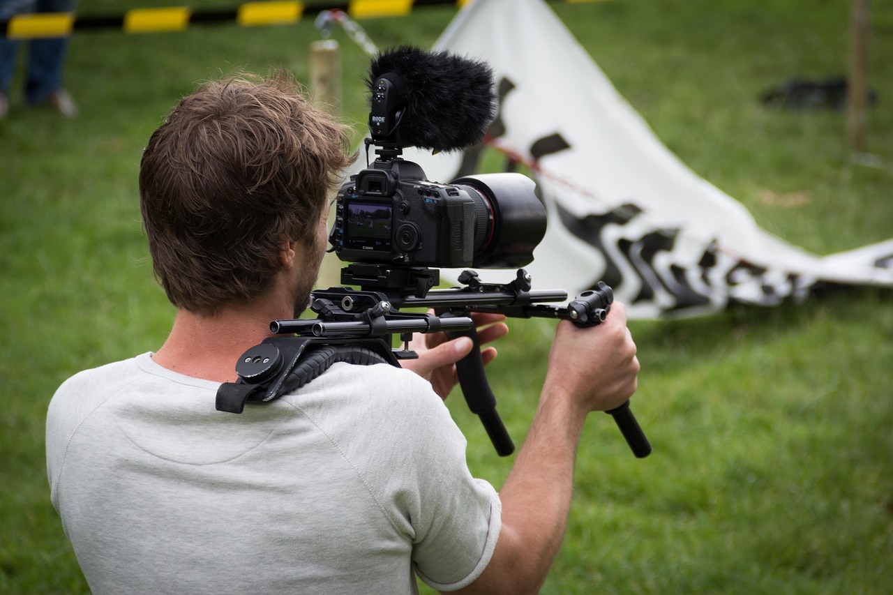 Why Is A Videographer In Dubai Essential For Stunning Events?