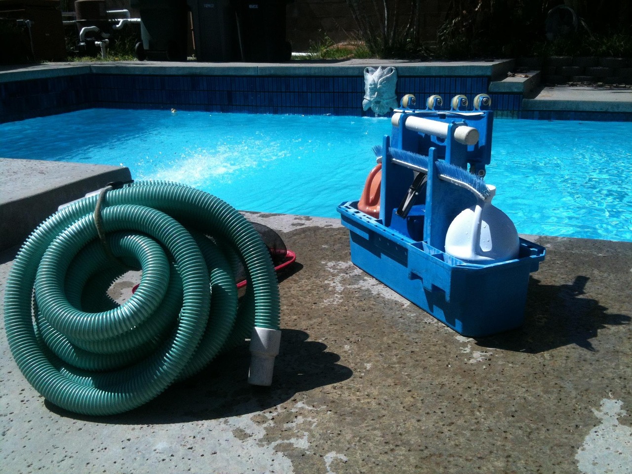 Expert Pool Maintenance Services in Atlanta: Keeping Your Pool Crystal Clear