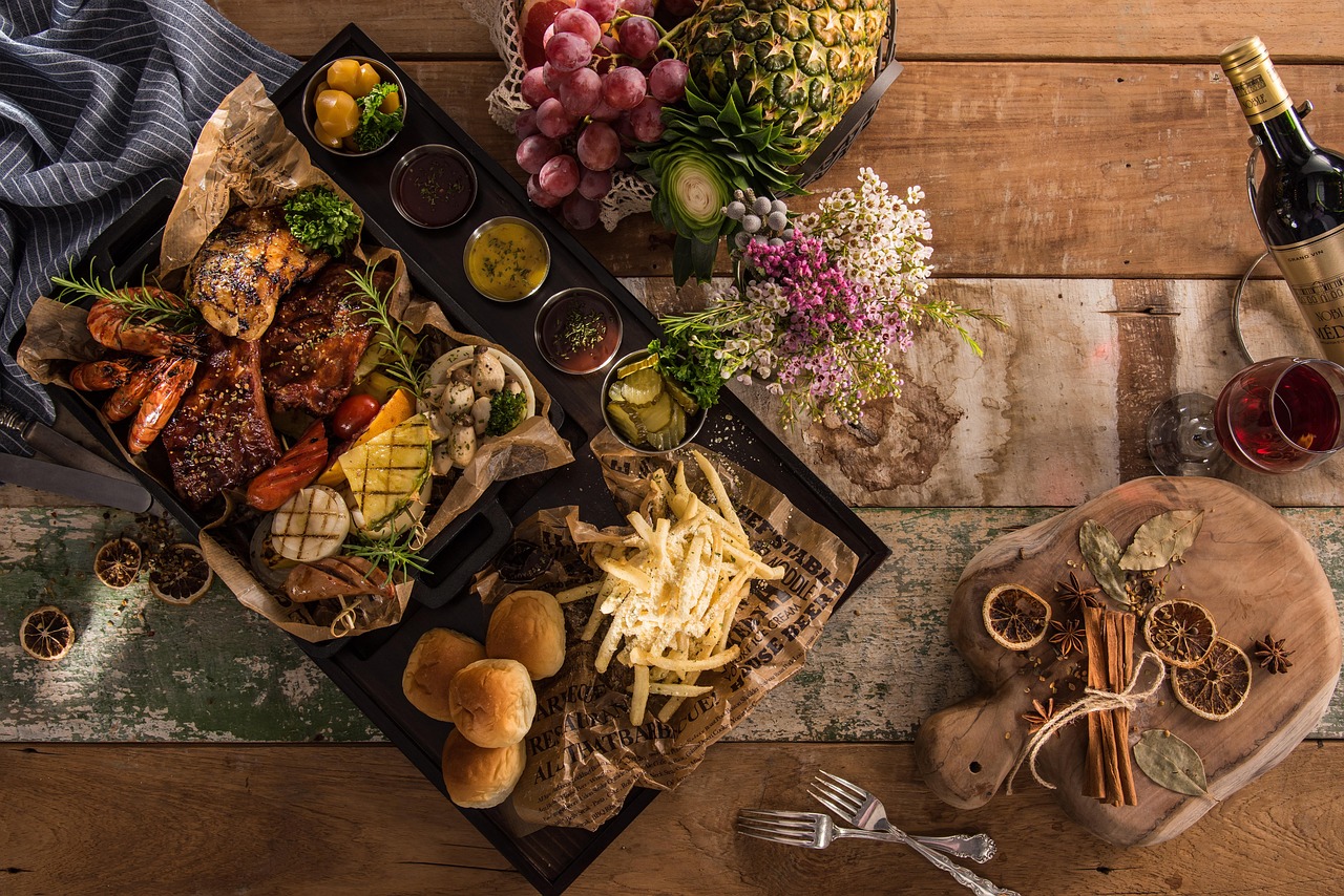 Feast In Style: Unparalleled Catering Company Dallas