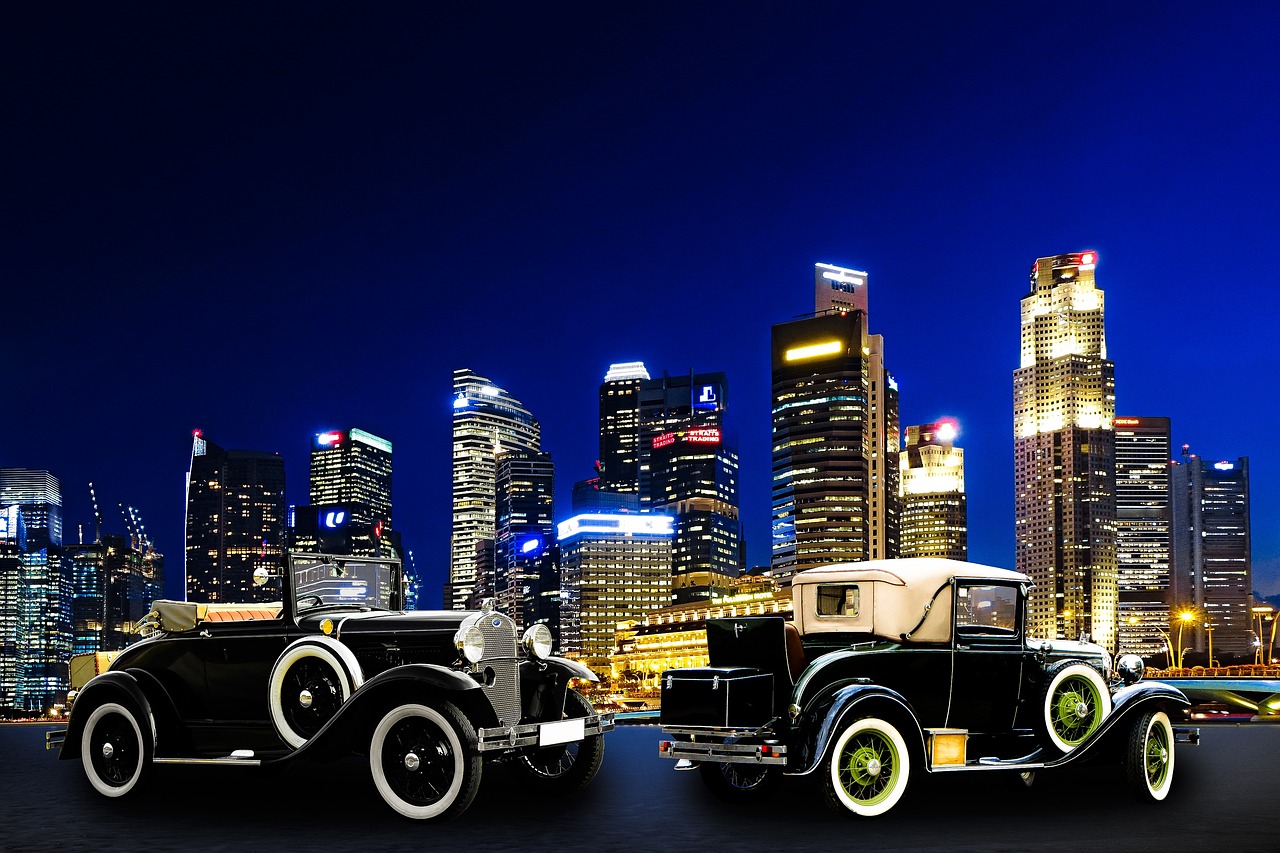 Why Are Singapore Car Rental Services Your Best Travel Option?